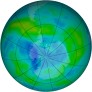 Antarctic Ozone 1989-03-19